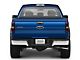 LED Tail Lights; Chrome Housing; Red/Clear Lens (09-14 F-150 Styleside)