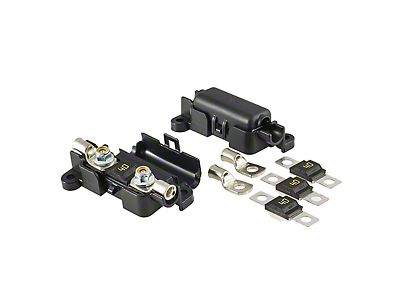 Dorman 926-034 Kit Fusibili Per Ford F-150 (2009-2014) – Terminali E Cablaggio Per Riparazione Scatola Fusibili