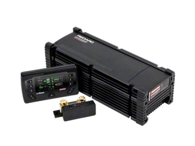 Redarc Manager Alpha100 Battery Management System with RedVision; 100A (Universal; Some Adaptation May Be Required)