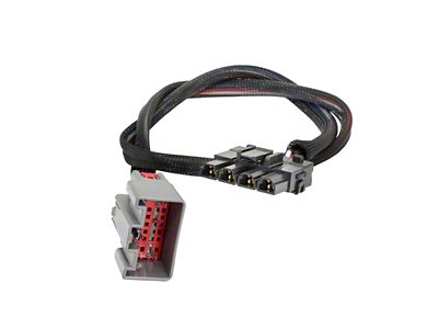 Redarc Tow-Pro Brake Controller Harness (17-25 F-350 Super Duty)