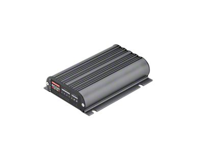 Redarc BCDC Trailer S Vehicle to Trailer Charger with Solar Controller; 12-Volt; 40A (Universal; Some Adaptation May Be Required)