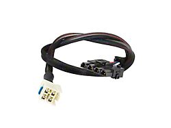 Redarc Tow-Pro Brake Controller Harness (15-19 Sierra 3500 HD)