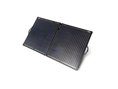Redarc 200W Monocrystalline Portable Folding Solar Panel