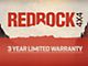RedRock 2-Inch x 30-Foot Premium Recovery Strap; 20,000 lb.