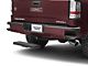 RedRock 4x4 Aluminum 6-Inch Drop Hitch Step for 2-Inch Receiver; Black (Universal Fitment)