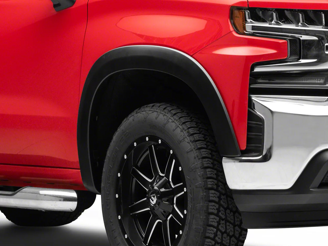 RedRock Silverado 1500 OEM Style Fender Flares S116689 (1921 Silverado
