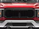 RedRock Baja Upper Replacement Grille with LED Lighting; Charcoal (21-23 F-150, Excluding Raptor & Tremor)