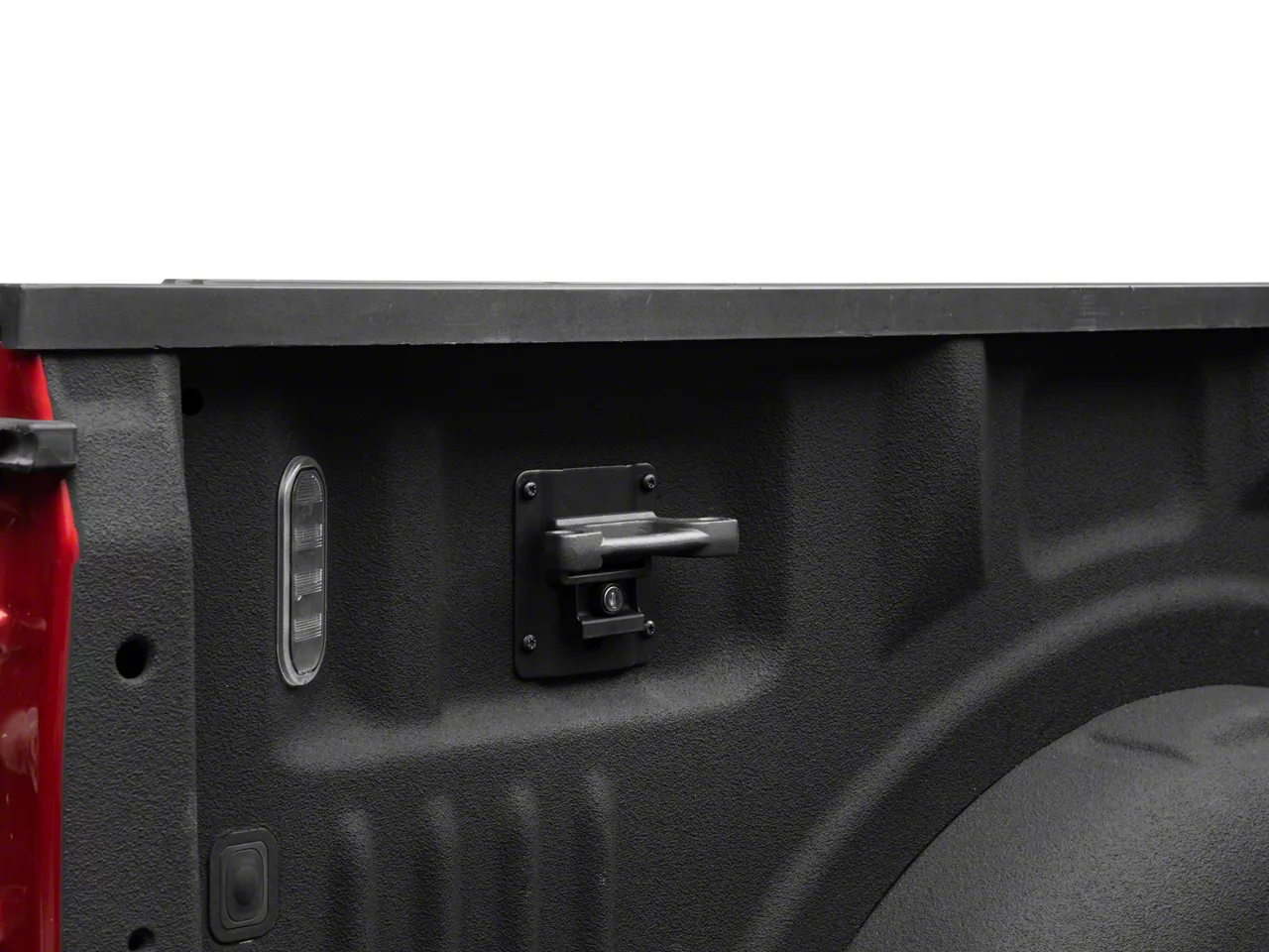 RedRock F150 Bed TieDown Anchors T554367 (1524 F150) Free Shipping