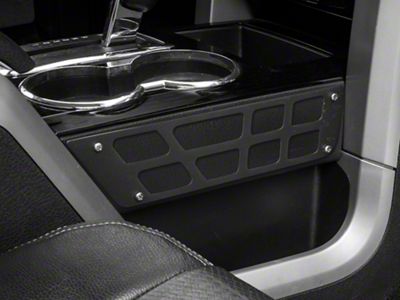 RedRock Center Console Molle Panel; Passenger Side (09-14 F-150)