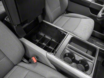 RedRock Center Console Organizer Dividers (21-25 F-150)