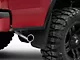 RedRock Custom Molded Mud Guards; Front and Rear (15-20 F-150 w/ OE Fender Flares)