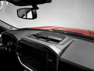 RedRock Dash Storage Panel (21-24 F-150)