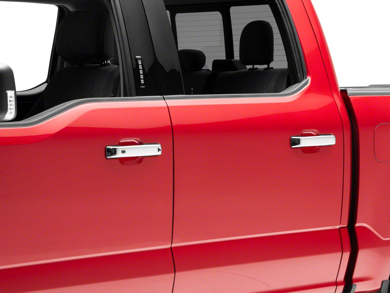 Steel Rear Bumper for 1999-2016 Ford F250/F350/F450/F550 w/ Square