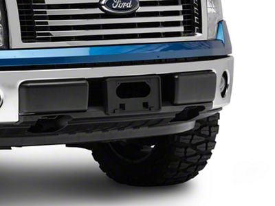 RedRock Front License Plate Mounting Bracket (09-14 F-150)