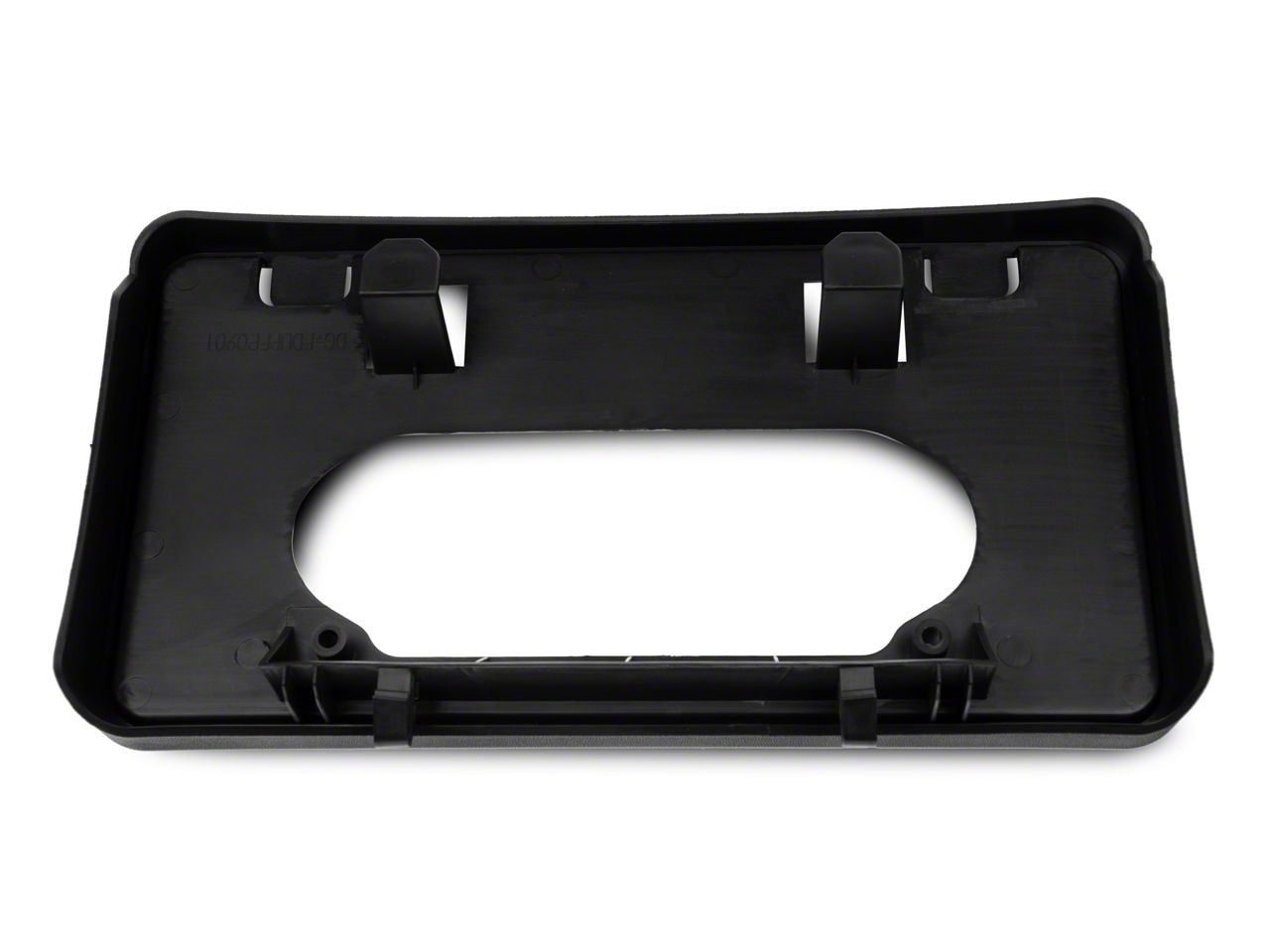 Front License Plate Mount Bracket For Ford F-150 2018 2019 2020 – Direct Fit