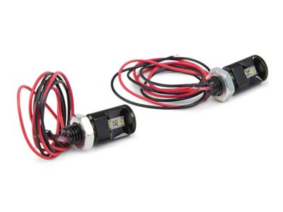 RedRock LED License Plate Bolts