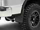 RedRock Mud Flaps; Front and Rear (04-14 F-150 w/ OE Fender Flares)