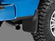 RedRock Mud Flaps; Front and Rear (04-14 F-150 w/o OE Fender Flares)