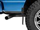 RedRock Mud Flaps; Front and Rear (04-14 F-150 w/o OE Fender Flares)