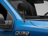 RedRock Off-Road Black Antenna; 6.50-Inch (97-25 F-150)