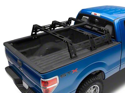 RedRock Overland Bed Rack (09-14 F-150 Styleside)