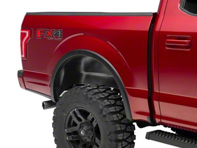 RedRock Rear Wheel Well Liners (15-20 F-150, Excluding Raptor)