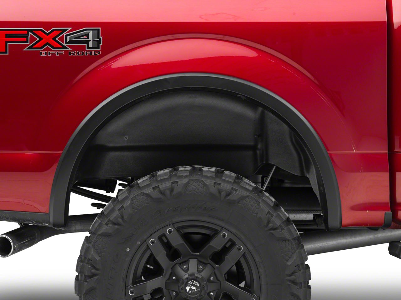 F150 Wheel Well Linernull
