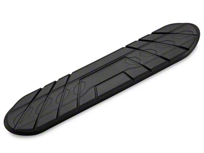 RedRock Replacement Step Pad for RedRock 4x4 4-Inch Tubular Oval Straight End Side Step Bars Only; 21.70-Inch x 4-Inch