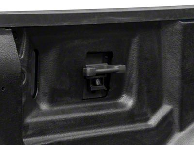 RedRock Bed Tie-Down Anchors (17-25 F-250 Super Duty)