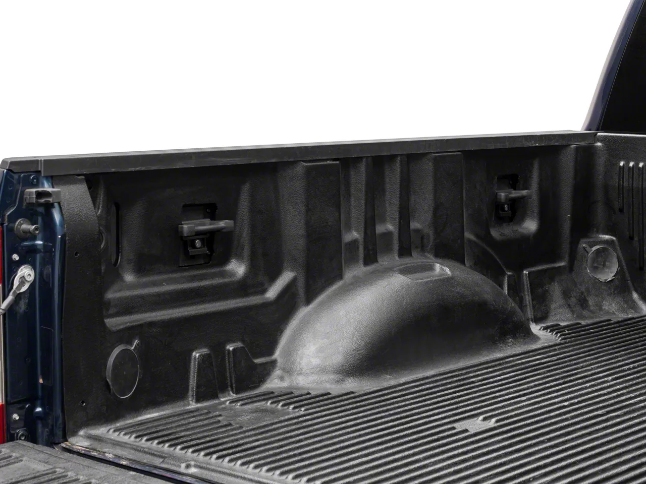 ford f250 truck bed tie downs