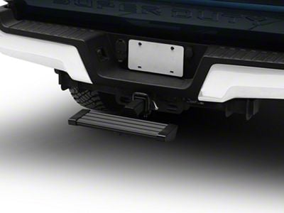 RedRock LED Hitch Step (99-25 F-250 Super Duty)