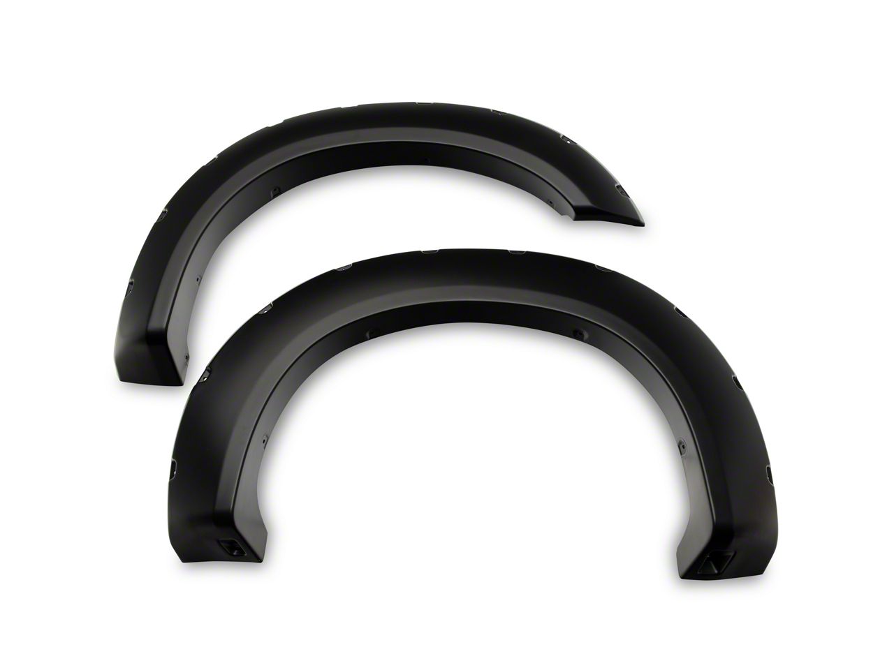 RedRock F-250 Super Duty Pocket Style Fender Flares SD10239 (11-16
