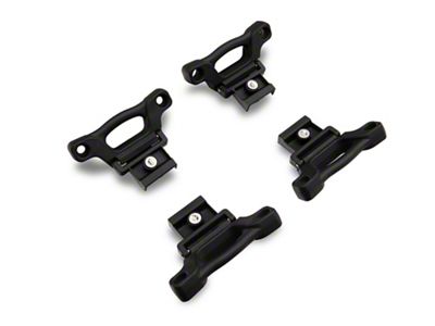 RedRock Bed Tie-Down Anchors (17-24 F-350 Super Duty)