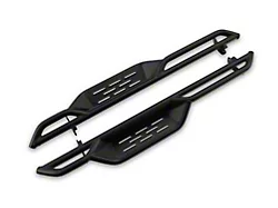 RedRock HD Drop Side Step Bars (17-25 F-350 Super Duty Regular Cab)