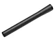 RedRock Short Billet Black Antenna; 5-Inch (11-24 F-350 Super Duty)