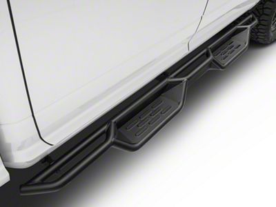 Barricade HD Drop Side Step Bars (09-18 RAM 1500 Crew Cab)