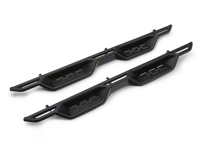Barricade HD Drop Side Step Bars (19-25 RAM 1500 Quad Cab)