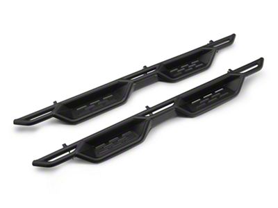 Barricade HD Drop Side Step Bars (19-24 RAM 1500 Quad Cab)