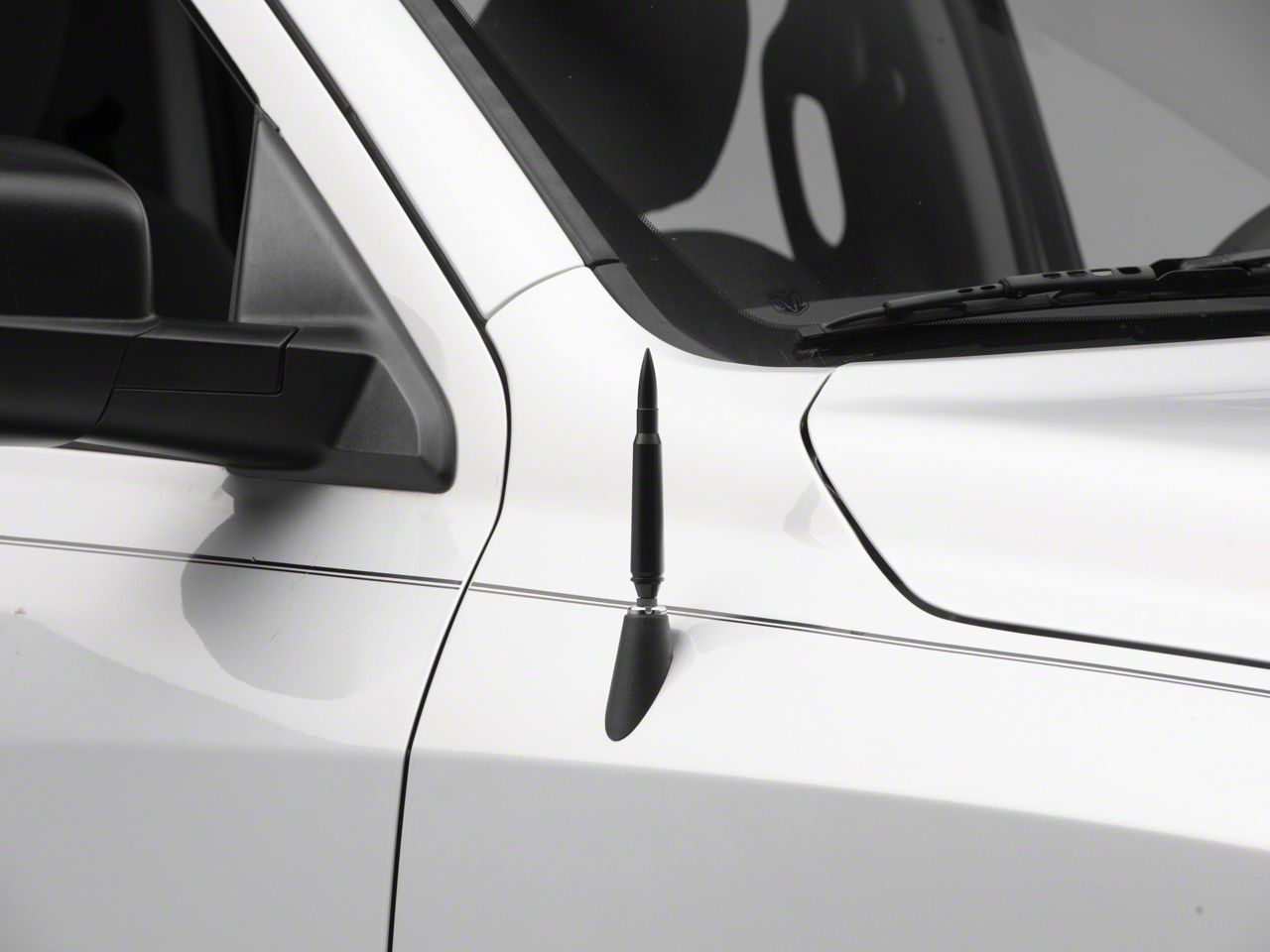 Bullet antenna for dodge ram 1500 discount