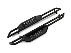 RedRock HD Drop Side Step Bars (09-18 RAM 1500 Regular Cab)