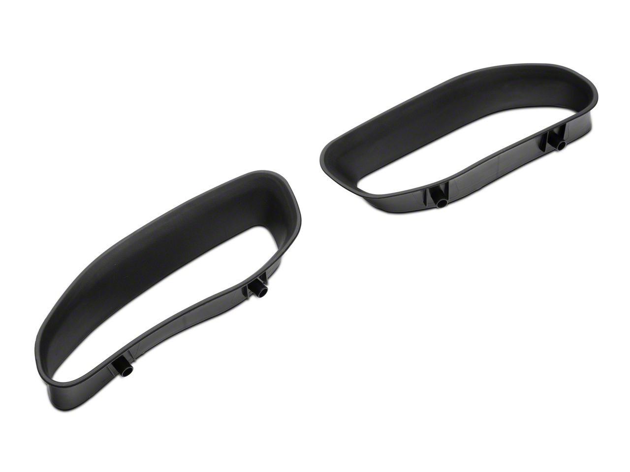 Recon RAM Tow Hook Covers (w/ LED Option) | 2021-2024 RAM 1500 - View #12