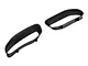 RedRock HD Front Tow Hooks; Black (19-24 RAM 1500, Excluding Classic)
