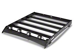 RedRock HD Roof Rack with LED Lighting (09-18 RAM 1500 Quad Cab)