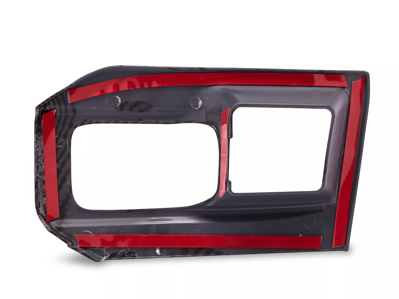 Chrome Delete Gloss Black Door Handle Cover W/ Or W/O Smart Key - DH62 - Trim Illusion - Foto 14