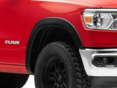 RedRock OEM Style Fender Flares (19-24 RAM 1500, Excluding Classic, Rebel & TRX)