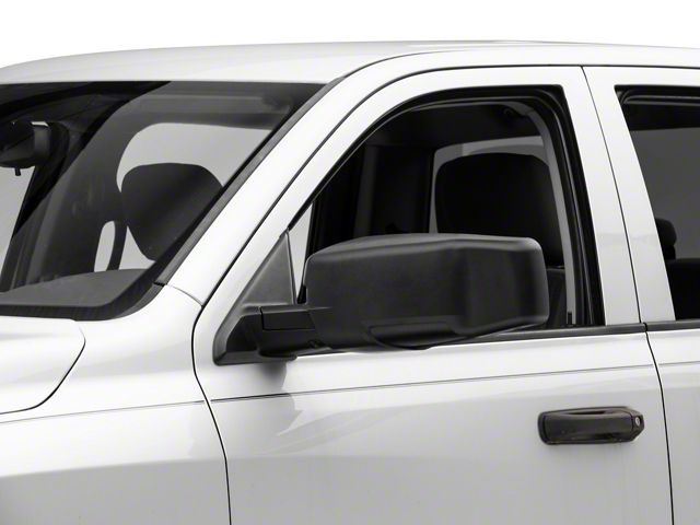 RedRock Towing Mirror Extension for OEM Mirrors (09-16 RAM 1500)