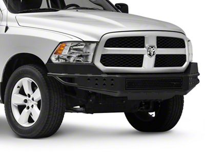 RedRock Tubular Off-Road Front Bumper (13-18 RAM 1500, Excluding Rebel)