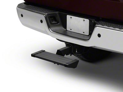 RedRock LED Hitch Step (03-24 RAM 2500)