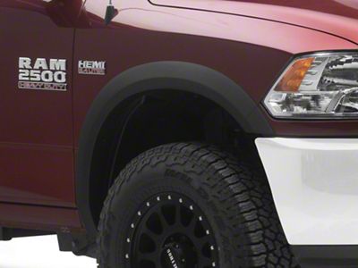 RedRock OE Style Fender Flares (10-18 RAM 2500)