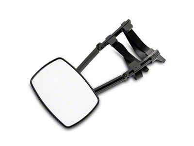 RedRock Extended View Towing Mirror (Universal; Some Adaptation May Be Required)